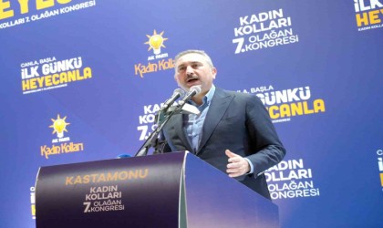 AK Parti Grup Başkan Vekili Gül: Muhalefet kırmızı karta alışkın, çünkü bu millet onlara her seçimde gösteriyor