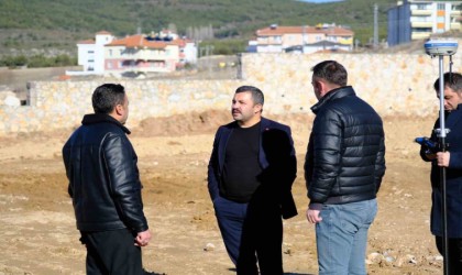 Akdağmadeni Belediyesi, çevre düzenleme çalışmalarına devam ediyor