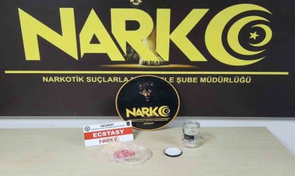 Aksarayda uyuşturucu operasyonu: 4 tutuklama