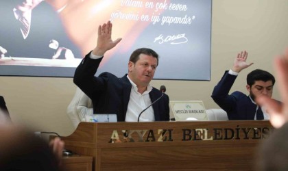 Akyazılı Şehidin adı doğup büyüdüğü caddeye verildi