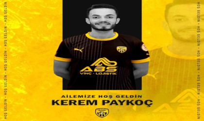 Aliağa FK, Mert Altınözü kadrosuna kattı