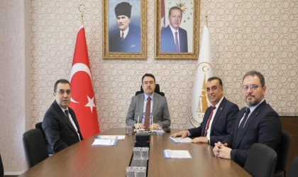 Altıntaş Zafer OSBde 2025 yılı bütçesi görüşülerek karara bağlandı