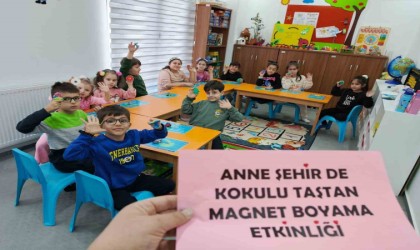 Anne Şehirde yarıyıl coşkusu
