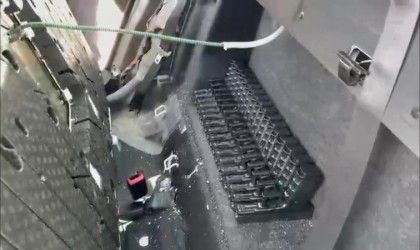 Araçta zulalanmış 17 tabanca ele geçirildi, 6 şüpheli tutuklandı