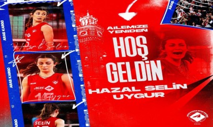 Aras Kargo, Hazal Selin Uyguru tekrar kadrosuna kattı