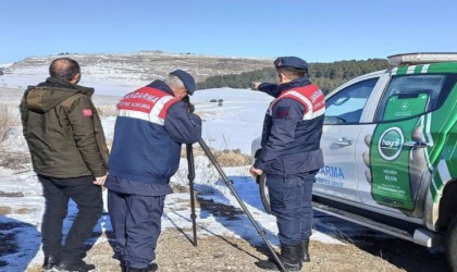 Ardahanda Jandarma, kaçak avcılığa karşı denetimlerini sürdürüyor
