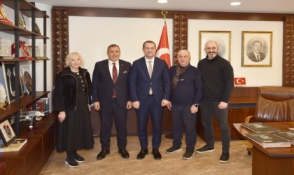 Aronya için belediye, sanayi, üniversite işbirliği