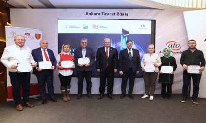 ATO ve Ankara Kalkınma Ajansından ticari istihbarat eğitimi