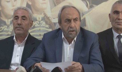 Aydın Kalkan, Birleşik Kafkasya Derneği başkan adaylığını açıkladı