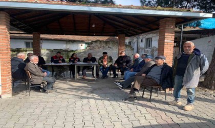 Aydında 10 mahallede üreticiler bilgilendirildi