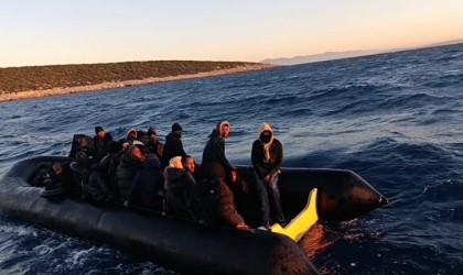 Aydında 37 düzensiz göçmen yakalandı