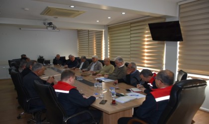 Aydında çiğ süt arzı sorunlarını masaya yatırıldı