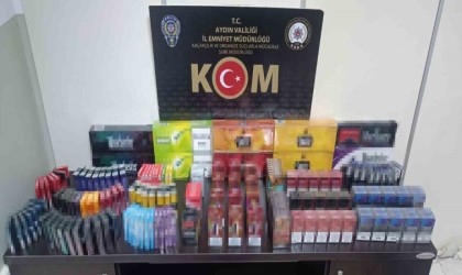 Aydında KOM ekipleri göz açtırmıyor