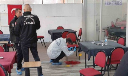 Aydında silahlı saldırı: 1 yaralı