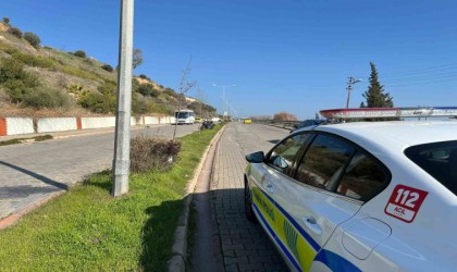 Aydında trafik kazası: 1 yaralı