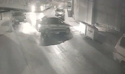 Aynı yerde 12 saatte 5 ayrı kaza: Keskin viraj ve gizli buzlanma kazalara davetiye çıkardı