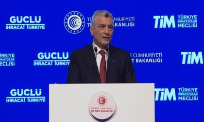 Bakan Bolat: ‘‘Enflasyonda 7 ayda 31 puan gerileme görüldü