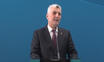 Bakan Bolat: “Suriye ile bazı ürünlerin gümrük vergilerinin gözden geçirilmesi hususlarında mutabık kalındı”