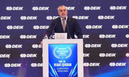 Bakan Işıkhan: ‘‘İstihdamımız 32 milyon 748 bin kişiye yükseldi