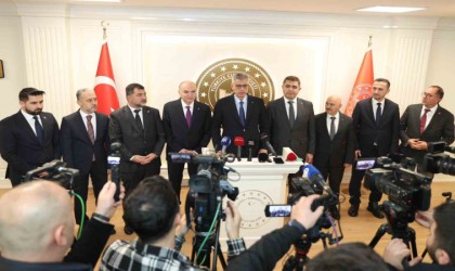 Bakan Memişoğlu Düzce için açıkladı: 500 yataklı yeni bir hastaneyi yatırım bütçemize aldık