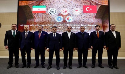 Bakan Yumaklı: “İranla ekonomik ve ticari ilişkilerimizi sonlandırmadık, bundan sonra da sonlandırmayacağız”