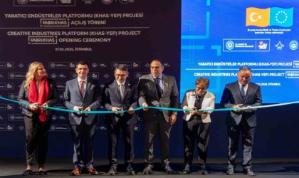 Bakanlık ve Kadir Has Üniversitesi iş birliğiyle FabriKHAS açıldı