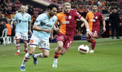 Başakşehir, Türkiye Kupasında Galatasaraya kaybetmiyor
