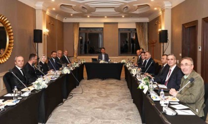 Başkan Alemdar, Bakan Kurumla görüşmenin ardından müjdeleri paylaştı