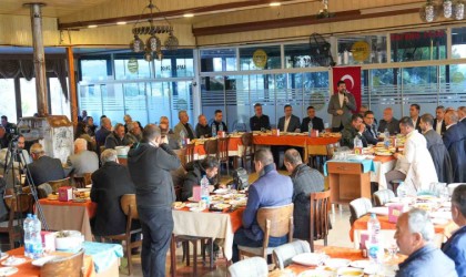 Başkan Boltaç: Ortak akılla çalışacağız