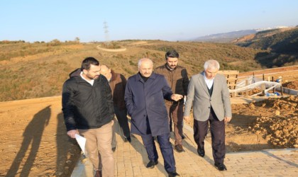 Başkan Büyükgözden Pelitli Turu