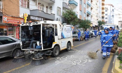 Başkan Çerçioğlundan Efelerde çevre seferberliği