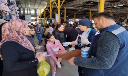 Başkan Çerçioğlundan Miraç Kandili hayrı