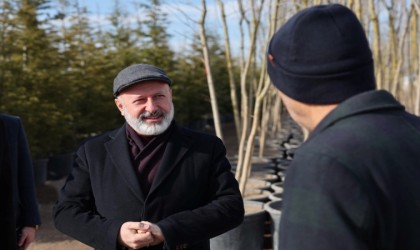 Başkan Çolakbayrakdar, “Kayseride yemyeşil bir bahar olacak”