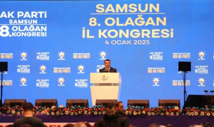 Başkan Doğan: “Daha güçlü bir Samsun için Cumhurbaşkanımızın önderliğinde çalışmaya devam edeceğiz