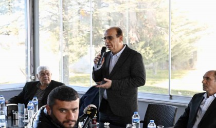 Başkan Geçit: Malatyayı spor alanında ayağa kaldıracağız