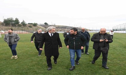 Başkan Görgel: Kılavuzlu, spor vadisine dönüşüyor