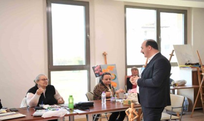 Başkan Kotan: Eğitim ve sanata desteğimiz sürecek