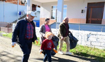 Başkan Kul: “En iyi temizlik kirletmemek”