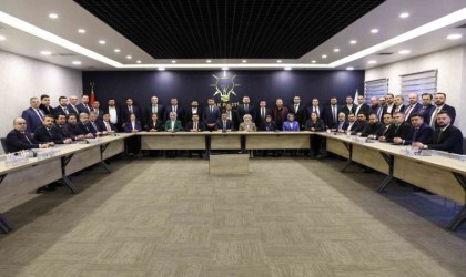 Başkan Özgökçen: “AK davamızın kalesi Konyamızı Türkiye Yüzyılında daha da güçlendireceğiz”