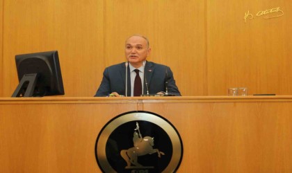 Başkan Özlü Şam, Halep, Girneyi kardeş şehir teklifi sunacak