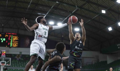 Basketbol Süper Ligi: Darüşşafaka: 83 - Aliağa Petkimspor: 64