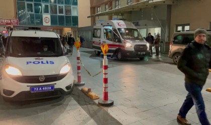 Batmanda balkondan düşen kadın hayatını kaybetti