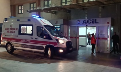 Batmanda bıçaklı kavga: 1 kişi ağır yaralandı