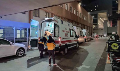 Batmanda bıçaklı kavga: 1 yaralı