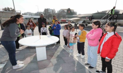 Bayraklıda yarıyıl tatili dopdolu geçecek