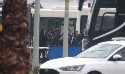 Beşiktaş, Antalyaspor maçı için Antalyada