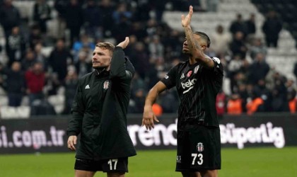Beşiktaş, Bodrum FK galibiyetiyle moral buldu