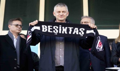 Beşiktaşın yeni teknik direktörü Solskjaer oldu