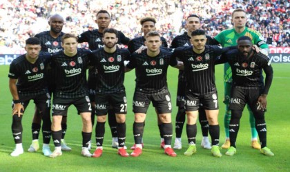Beşiktaşta deplasman galibiyeti hasretini 7 maça çıktı