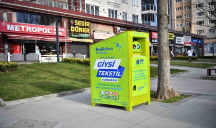 Beylikdüzü Belediyesi 2024te de çevre dostu bir kent için çalıştı